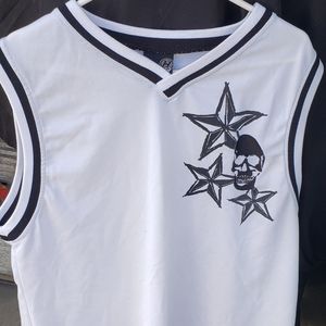 Hybrid Jersey Tank